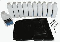 ZF Onderd.set, olie verversen van automatische versnellingsbak 1