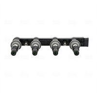 Bobina de inductie NISSENS, Cod: 966936
