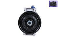 Kompressor, Klimaanlage