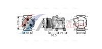 Compresor clima / aer conditionat AVA Clever Choice, Cod: FDAK434
