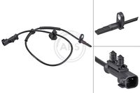 Sensor, Raddrehzahl