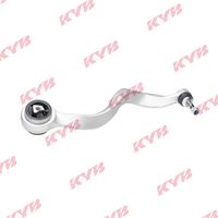 носач, окачване на колелата