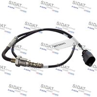 Sensor, Abgastemperatur