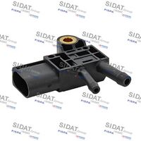 Sensor, Abgasdruck