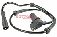 Sensor, Raddrehzahl