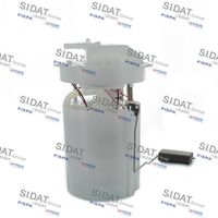 Kraftstoff-Fördereinheit