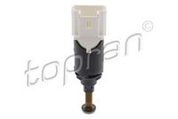 ключ за спирачните светлини