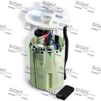 Kraftstoff-Fördereinheit