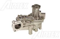 водна помпа, охлаждане на двигателя