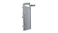 Thumbnail - Intercooler, inlaatluchtkoeler - CI177000P - MAHLE