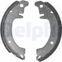 комплект спирачна челюст