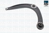 носач, окачване на колелата