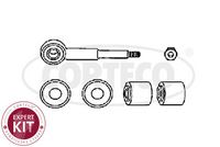 Stange/Strebe, Stabilisator