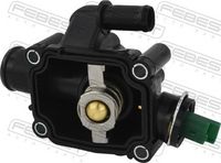 термостат, охладителна течност