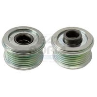 механизъм за свободен ход на генератор