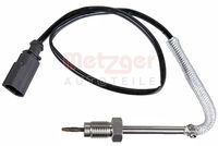 Sensor, Abgastemperatur