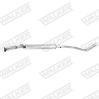 Mittelschalldämpfer