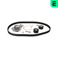 Set pompa apa + curea dintata OPTIMAL, Cod: SK-1391AQ1