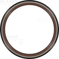 Wellendichtring, Kurbelwelle