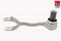 носач, окачване на колелата