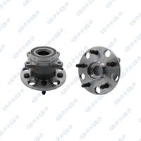 комплект колесен лагер