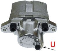 Bremssattel