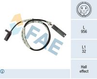 датчик, обороти на колелото