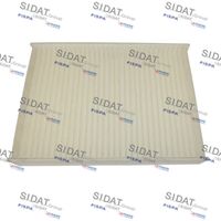 Filter, Innenraumluft