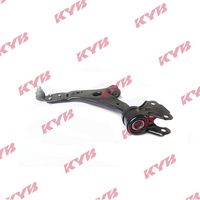 носач, окачване на колелата