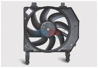 Ventilator, radiator JAPKO, Cod: VNT051651