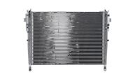 Thumbnail - Intercooler, inlaatluchtkoeler - CI33000P - MAHLE