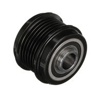 Ģeneratora brīvgaitas mehānisms