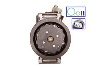 Kompressor, Klimaanlage