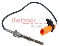 Sensor, Abgastemperatur