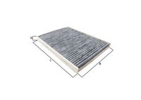 Филтър купе (поленов филтър)