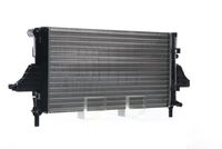 Thumbnail - Radiateur - CR609000S - MAHLE