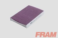 Филтър купе (поленов филтър)