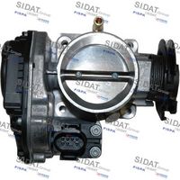 Drosselklappenstutzen