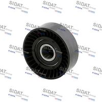 Spannrolle, Keilrippenriemen