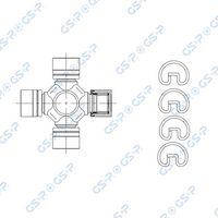 Шарнир, карданен вал