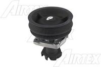 водна помпа, охлаждане на двигателя