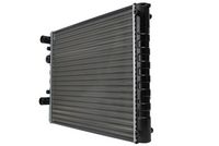 Radiator, racire motor HELLA, Cod: 8MK 366 310-381