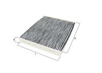 Filter, Innenraumluft