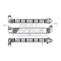 интеркулер (охладител за въздуха на турбината)