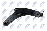 Brat, suspensie roata NTY, Cod: ZWD-RE-031
