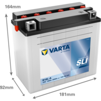 VARTA Accu / Batterij 2