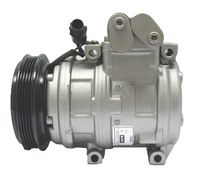 Kompressor, Klimaanlage