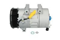 Kompressor, Klimaanlage