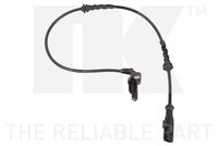Sensor, Raddrehzahl