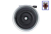 Kompressor, Klimaanlage